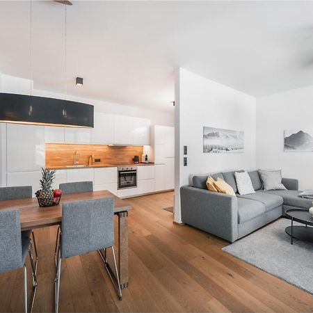 Charmantes Apartment In Der Residenz Silvretta - Inklusive Silvretta Card Premium 시 외부 사진