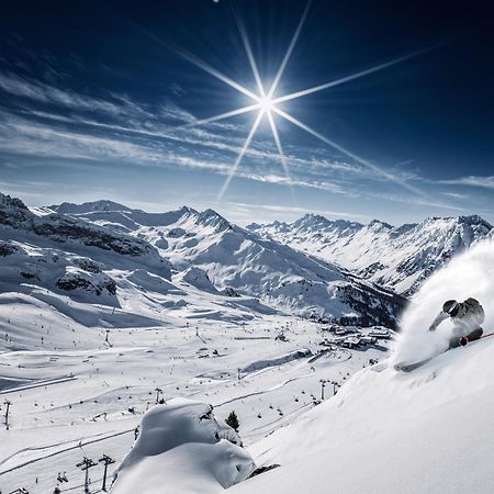 Charmantes Apartment In Der Residenz Silvretta - Inklusive Silvretta Card Premium 시 외부 사진